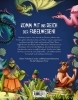 Buchcover und Innenansicht für das Buch: The Great Book of Dragon Legends & The Great Book of Forest Creatures