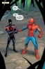 Buchcover und Innenansicht für das Buch: Spectacular Spider-Men (2024) #11-#15
