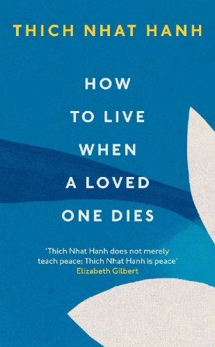 Buchcover und Innenansicht für das Buch: How To Live When A Loved One Dies