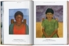 Buchcover und Innenansicht für das Buch: Frida Kahlo. 45th Ed.