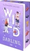 Buchcover und Innenansicht für das Buch: Wild Darling