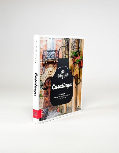 Buchcover und Innenansicht für das Buch: Casalinga