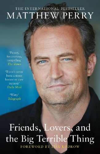 Buchcover und Innenansicht für das Buch: Friends, Lovers and the Big Terrible Thing