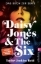 Buchcover und Innenansicht für das Buch: Daisy Jones and The Six