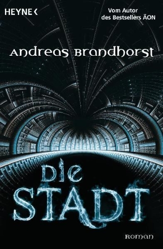 Buchcover und Innenansicht für das Buch: Die Stadt