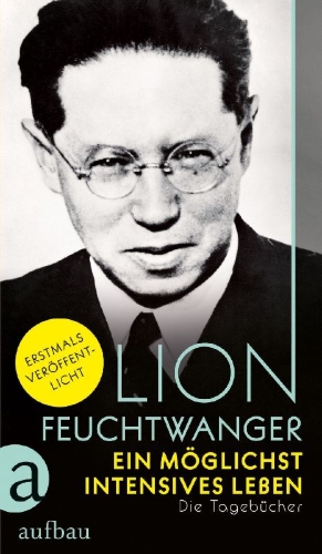 Buchcover und Innenansicht für das Buch: Ein möglichst intensives Leben