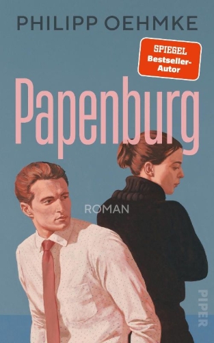 Buchcover und Innenansicht für das Buch: Papenburg