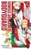 Buchcover und Innenansicht für das Buch: Honeko Akabanes Bodyguard 05
