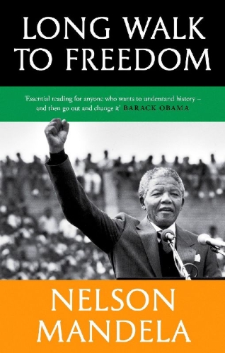 Buchcover und Innenansicht für das Buch: Long Walk to Freedom