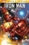 Buchcover und Innenansicht für das Buch: Invincible Iron Man (2008)