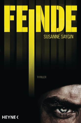 Buchcover und Innenansicht für das Buch: Feinde