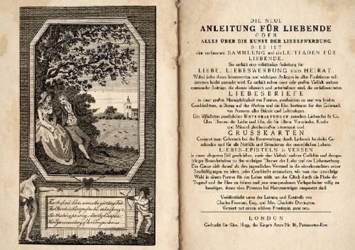 Buchcover und Innenansicht für das Buch: Persuasion