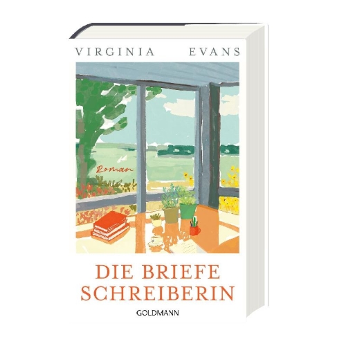 Buchcover und Innenansicht für das Buch: The Correspondent