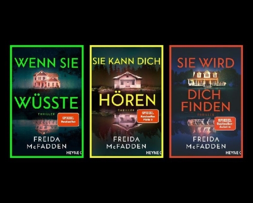 Buchcover und Innenansicht für das Buch: The Housemaid Is Watching