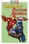 Buchcover und Innenansicht für das Buch: Mein erster Comic: Iron Man und Captain America