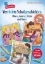 Buchcover und Innenansicht für das Buch: Verrückte Schulgeschichten. Mäuse, Geister, Tricks und Chaos