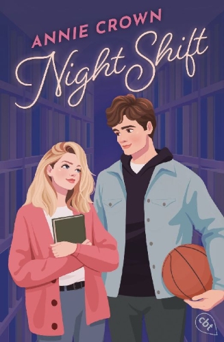 Buchcover und Innenansicht für das Buch: Night Shift