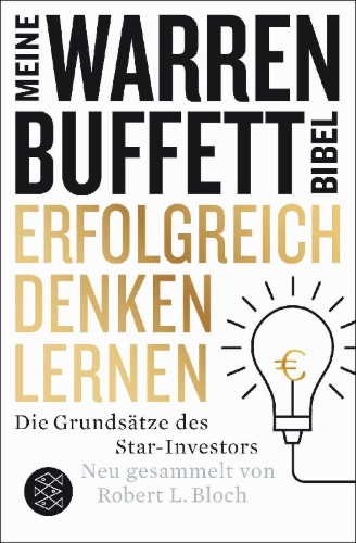 Buchcover und Innenansicht für das Buch: My Warren Buffett Bible