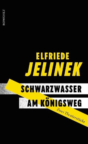 Buchcover und Innenansicht für das Buch: Schwarzwasser. Am Königsweg