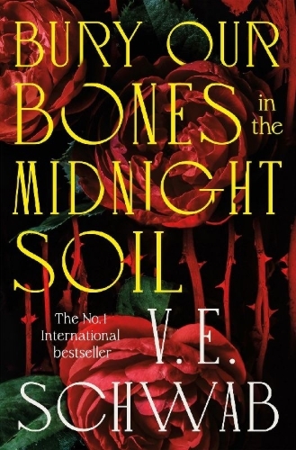Buchcover und Innenansicht für das Buch: Bury Our Bones in the Midnight Soil