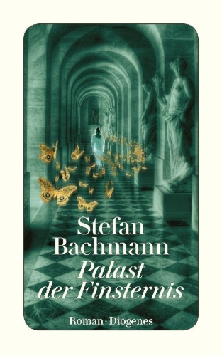 Buchcover und Innenansicht für das Buch: A Drop of Night