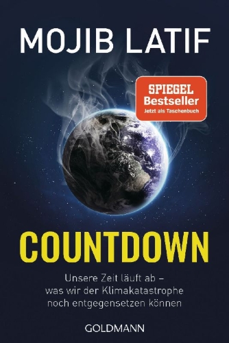 Buchcover und Innenansicht für das Buch: Countdown