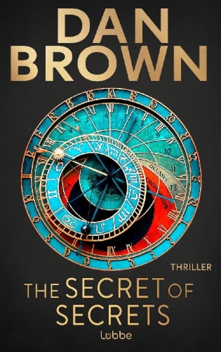Buchcover und Innenansicht für das Buch: The Secret of Secrets