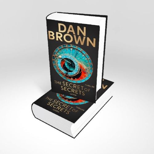 Buchcover und Innenansicht für das Buch: The Secret of Secrets