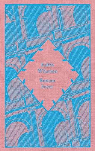 Buchcover und Innenansicht für das Buch: Roman Fever