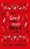 Buchcover und Innenansicht für das Buch: Good Girl, Bad Blood Collector's Edition