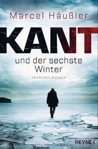 Buchcover und Innenansicht für das Buch: Kant und der sechste Winter