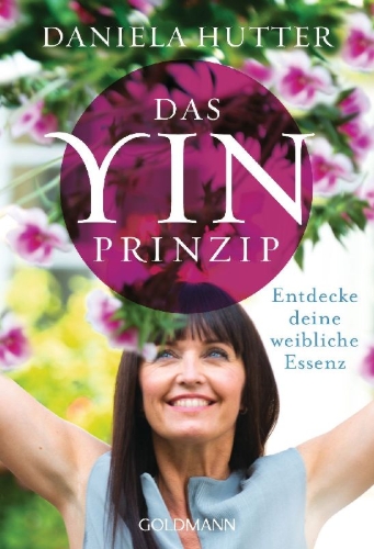 Buchcover und Innenansicht für das Buch: Das Yin-Prinzip