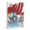 Buchcover und Innenansicht für das Buch: Fairy Tail