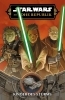Buchcover und Innenansicht für das Buch: Star Wars: The High Rebublic (2023) #1-#5; "All the Republic" aus Sar Wars: Revelations (2023) #1