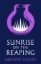 Buchcover und Innenansicht für das Buch: Sunrise on the Reaping PB