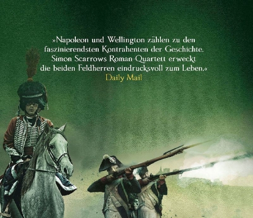 Buchcover und Innenansicht für das Buch: Fire and Sword