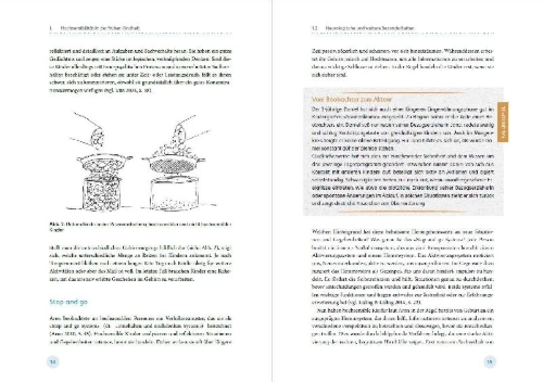 Buchcover und Innenansicht für das Buch: Hochsensible Kinder in der Kita begleiten