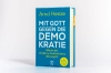 Buchcover und Innenansicht für das Buch: Mit Gott gegen die Demokratie