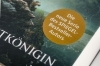 Buchcover und Innenansicht für das Buch: Schattenelfen - Die Blutkönigin
