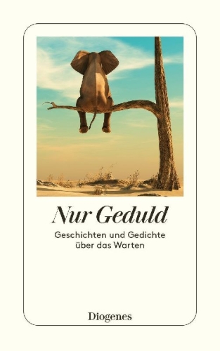 Buchcover und Innenansicht für das Buch: Nur Geduld