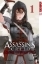 Buchcover und Innenansicht für das Buch: Assassin's Creed - Blade of Shao Jun 01