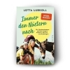 Buchcover und Innenansicht für das Buch: Immer den Nüstern nach