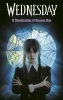 Buchcover und Innenansicht für das Buch: Wednesday