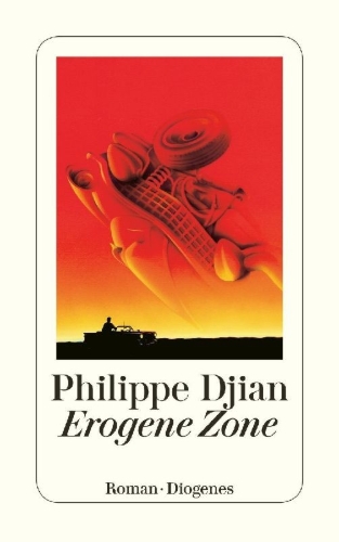 Buchcover und Innenansicht für das Buch: Zone érogène