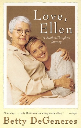 Buchcover und Innenansicht für das Buch: Love, Ellen