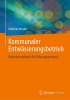 Buchcover und Innenansicht für das Buch: Kommunaler Entwässerungsbetrieb
