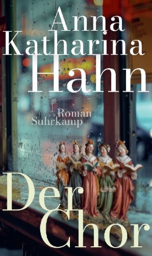 Buchcover und Innenansicht für das Buch: Der Chor