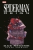 Buchcover und Innenansicht für das Buch: Spider-Man: Reign (2007) 1-4