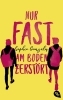 Buchcover und Innenansicht für das Buch: Nur fast am Boden zerstört