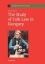 Buchcover und Innenansicht für das Buch: The Study of Folk Law in Hungary